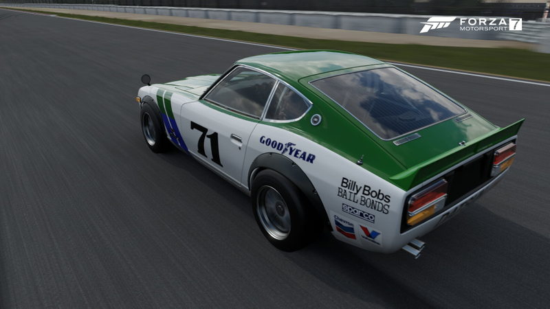 Illustration for article titled new Forza 7 screenshots